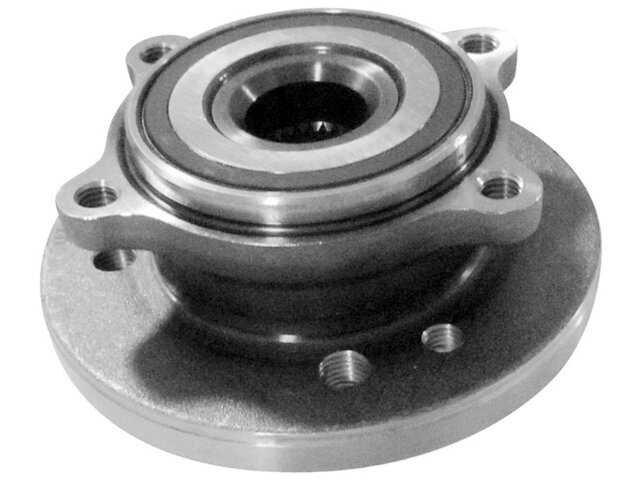 Front Wheel Bearing and Hub Assembly - Compatible with 2002 - 2006 Mini Cooper 2003 2004 2005