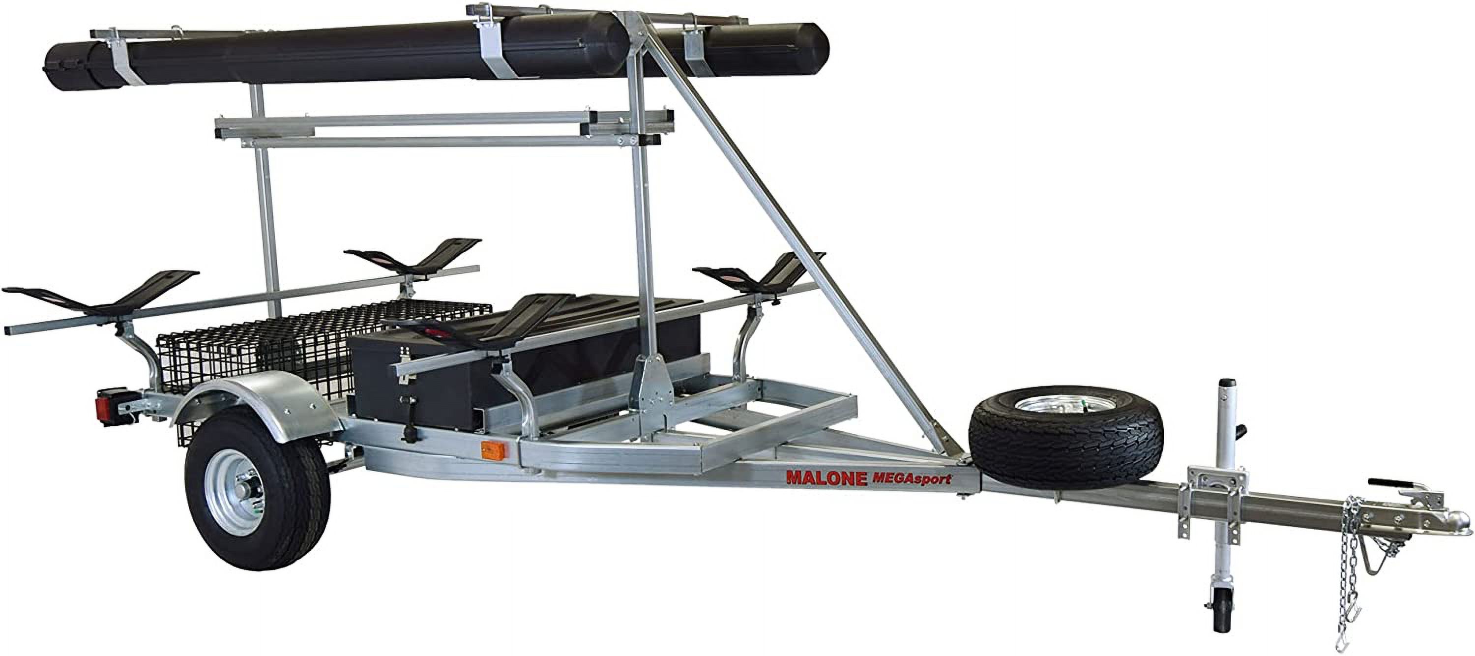 Malone MegaSport Package 2 Boat Ultimate Angler Package - MegaWing