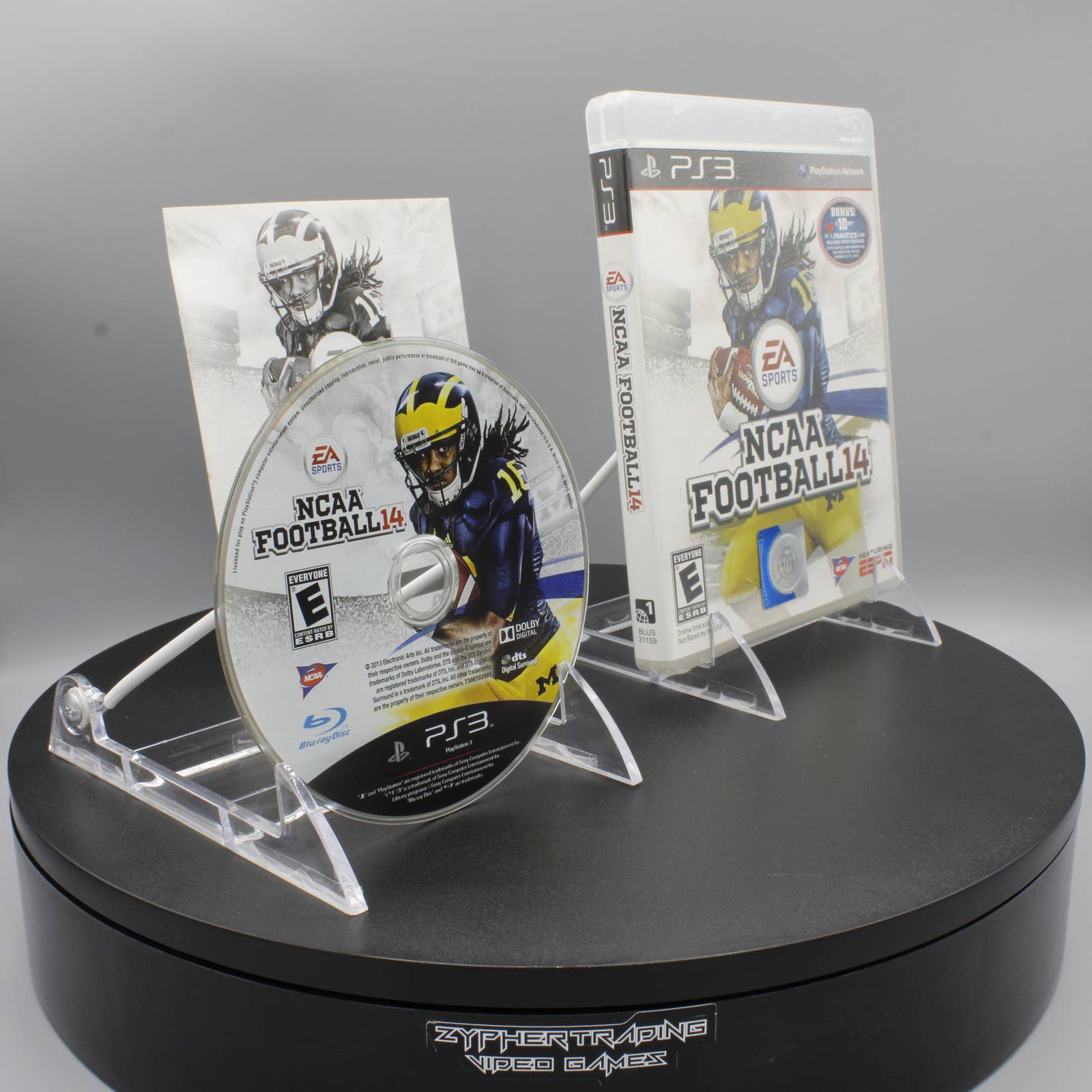 NCAA Football 14 | Sony PlayStation 3 | PS3