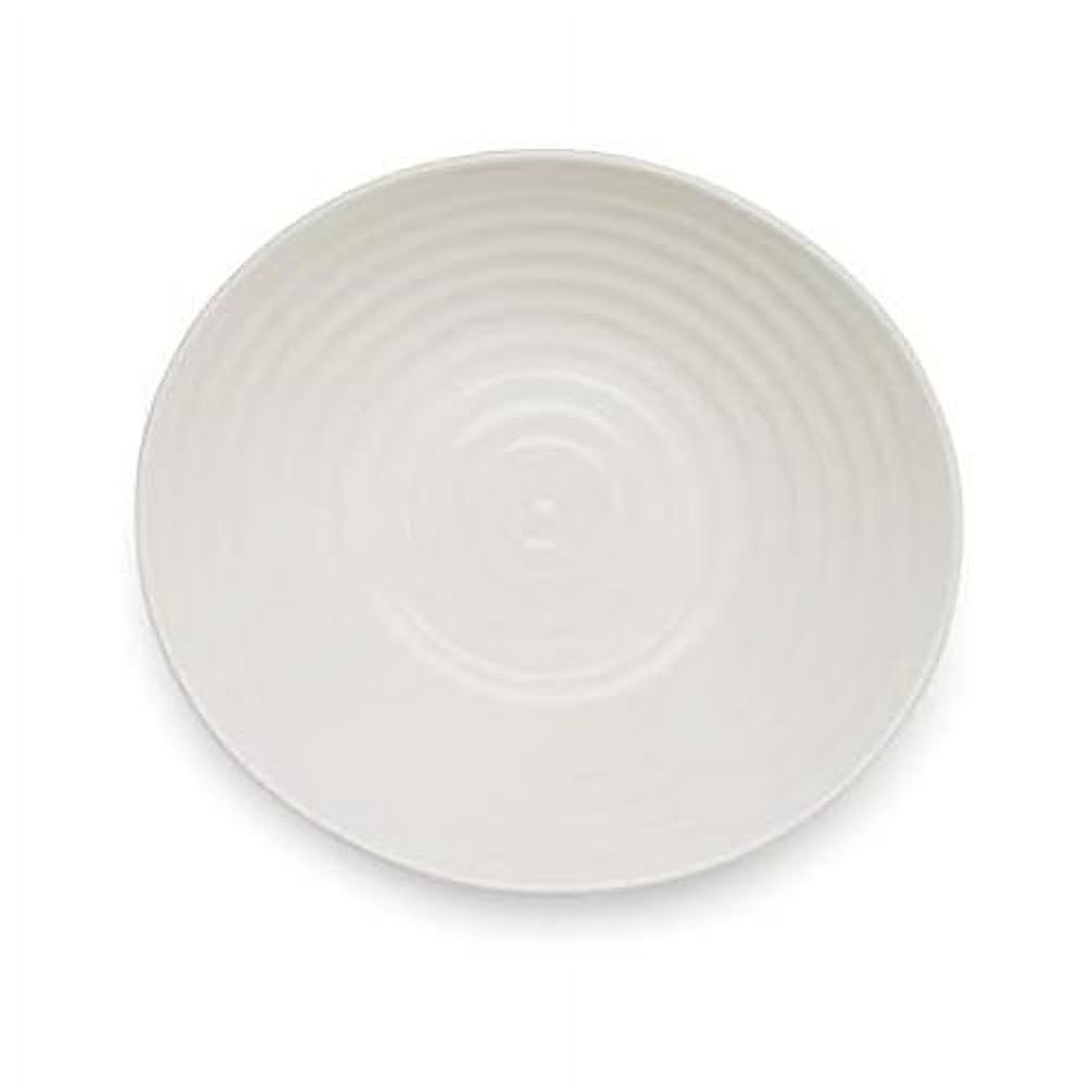 Sophie Conran White Dinnerware Cereal Bowl, 7.25-Inch