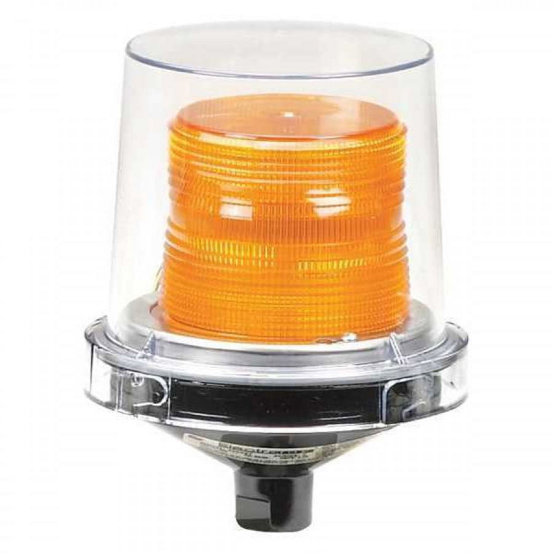 Federal Signal 225-120R Rotating Light 120VAC Red