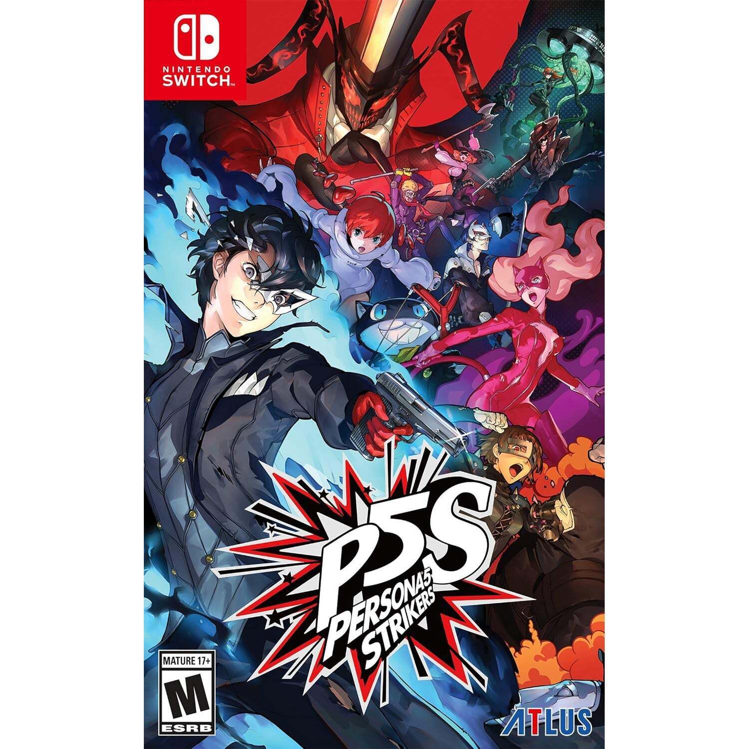 Persona 5 Strikers [Nintendo Switch]