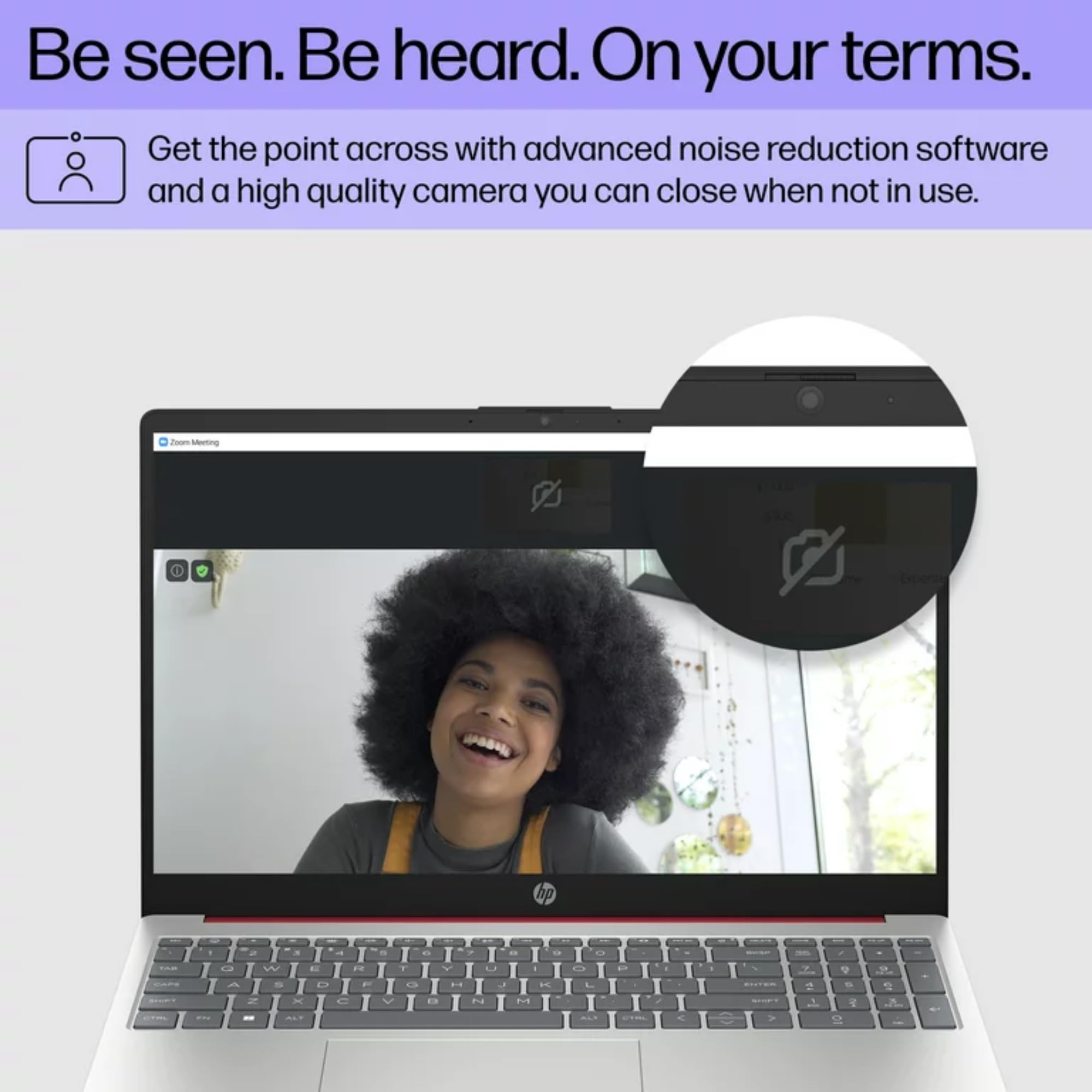 HP Multitasking Laptop Bundled Portable SSD, 15.6