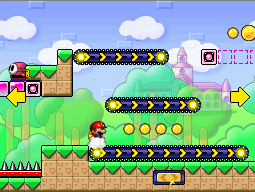 Mario vs. Donkey Kong 2: March of the Minis - Nintendo DS