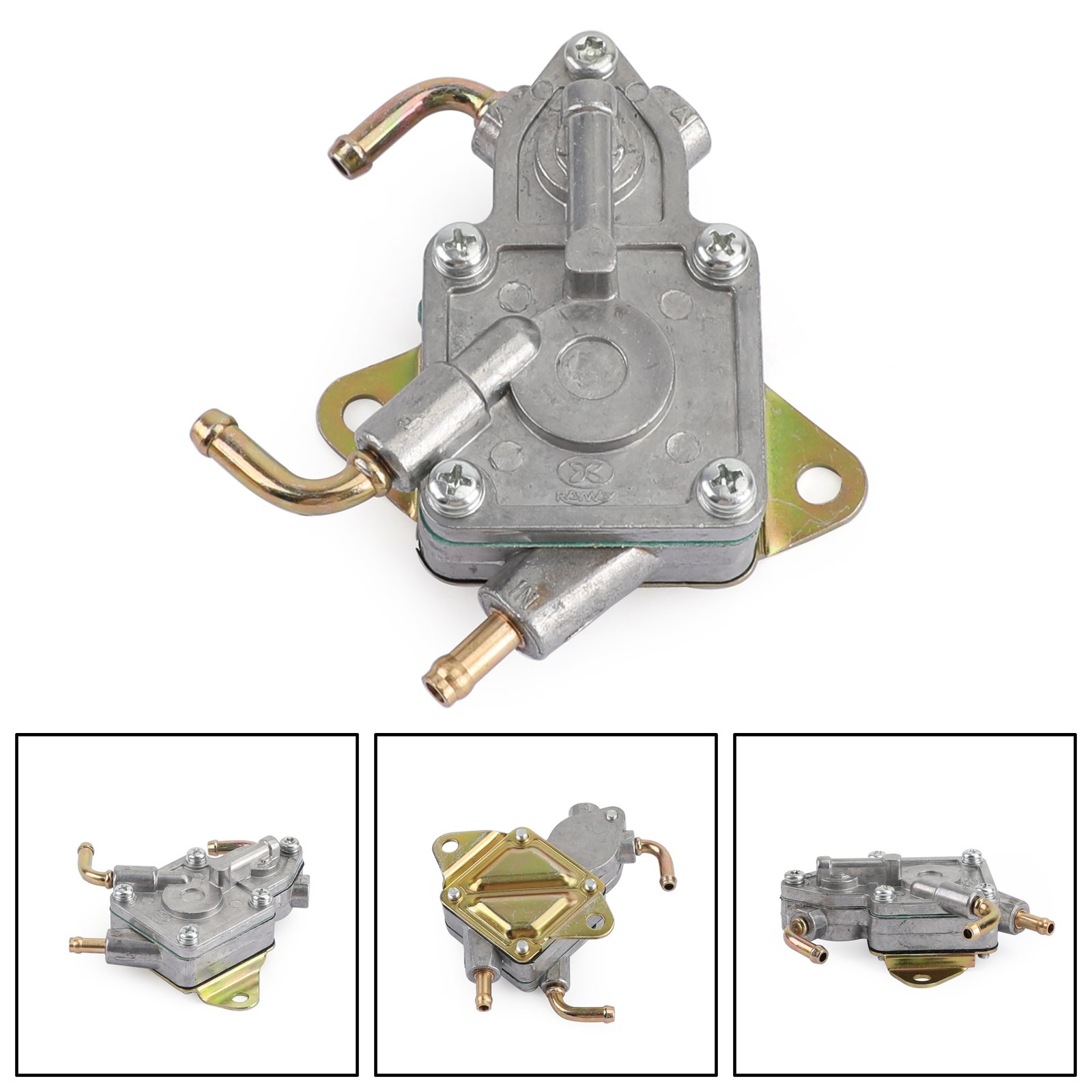 NEW Fuel Pump Fit for Yamaha Rhino YXR450 YXR660 04-09 5UG-13910-00 5UG-13910-01