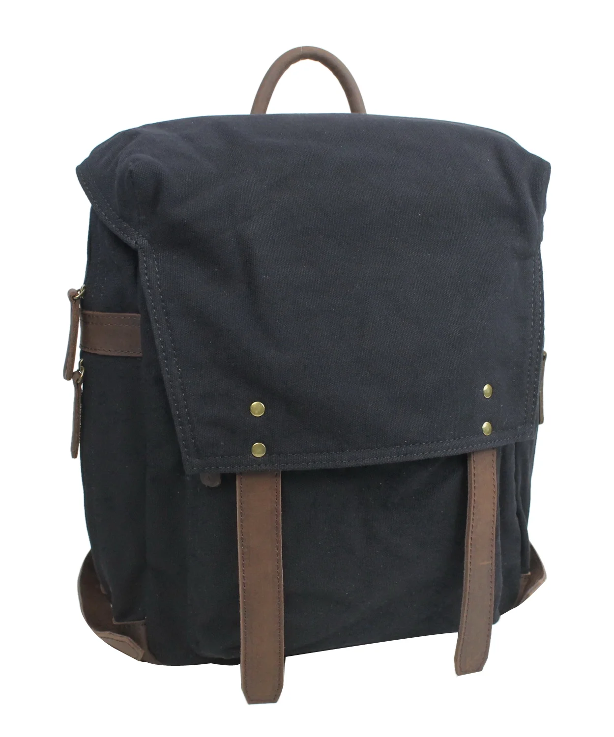 Sport Canvas Backpack Rucksack CK01.BLK