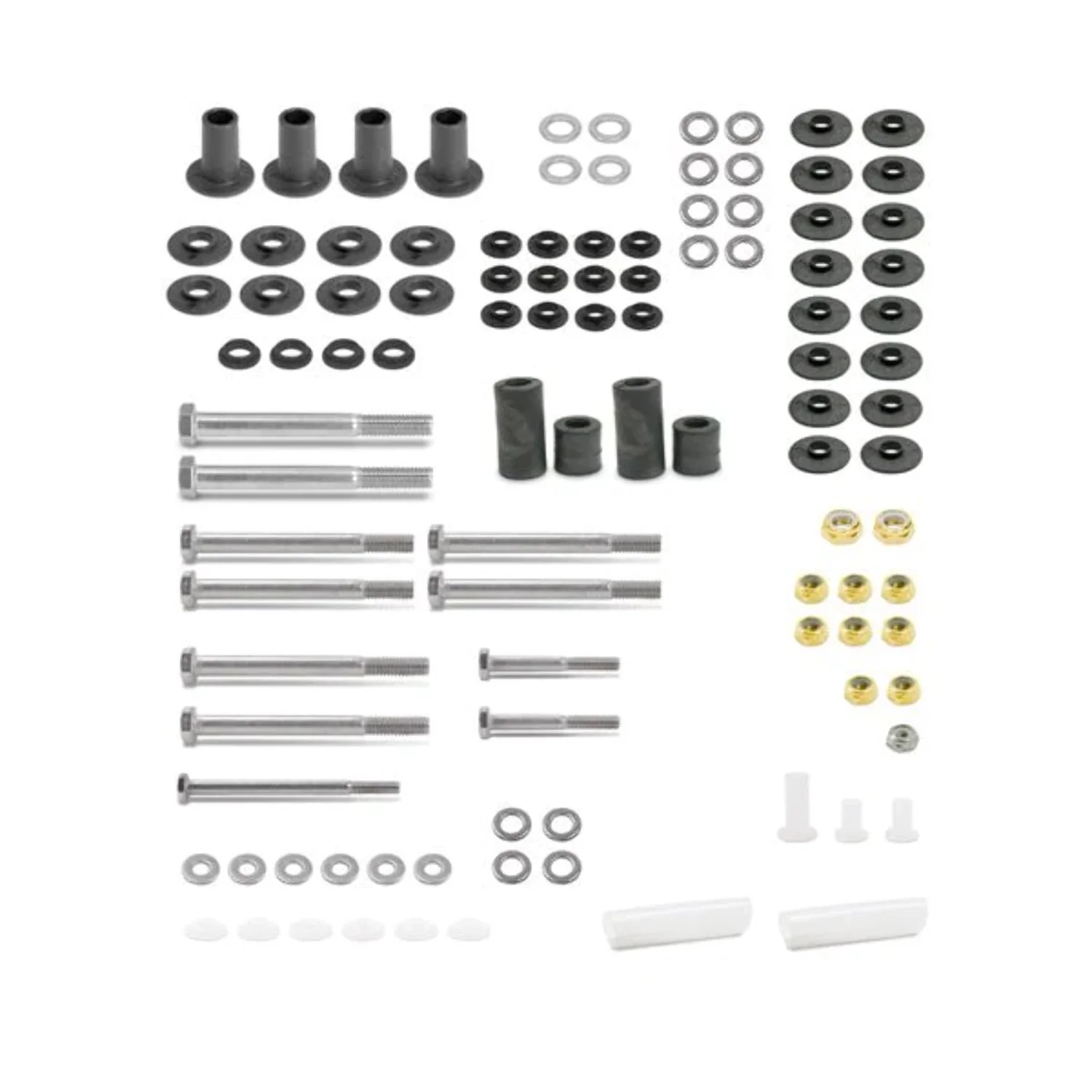 Complete Rebuild Kit for PRO, PSS, SPN (NOT compatible with Blade Series Anchors)