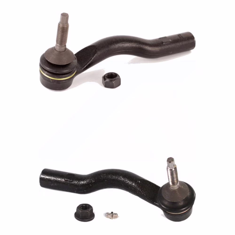 Front Steering Tie Rod End Kit For Ford Crown Victoria Mercury Grand Marquis Lincoln Town Car Marauder KTR-103784