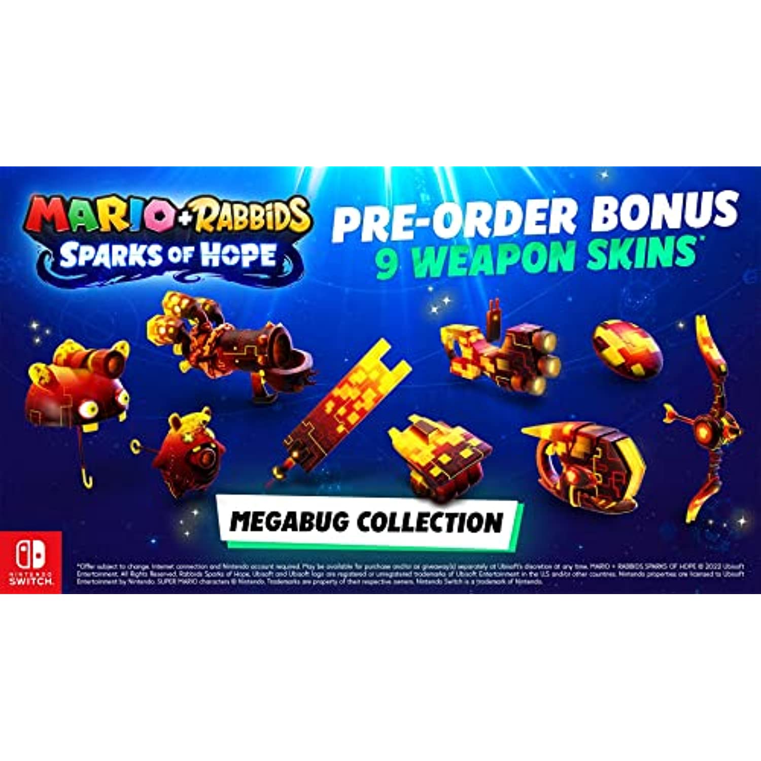 Mario + Rabbids Sparks Of Hope – Gold Edition