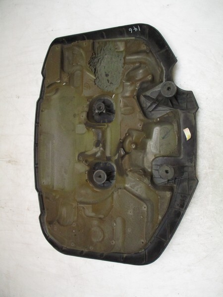 Pre-Owned 2013-2016 Hyundai Santa Fe Engine Cover OEM - Verify Specific Vehicle Fitment In Description - (Good)