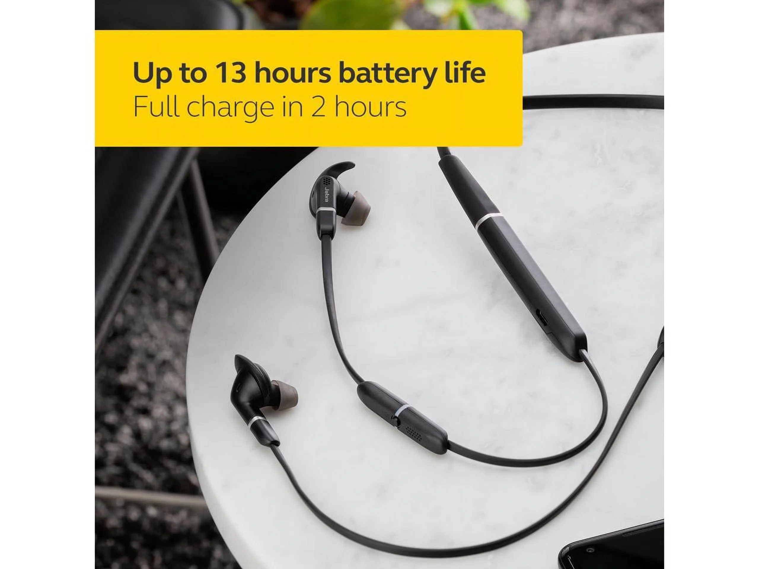 Jabra Evolve 65E MS & Link 370 (6599-623-109)