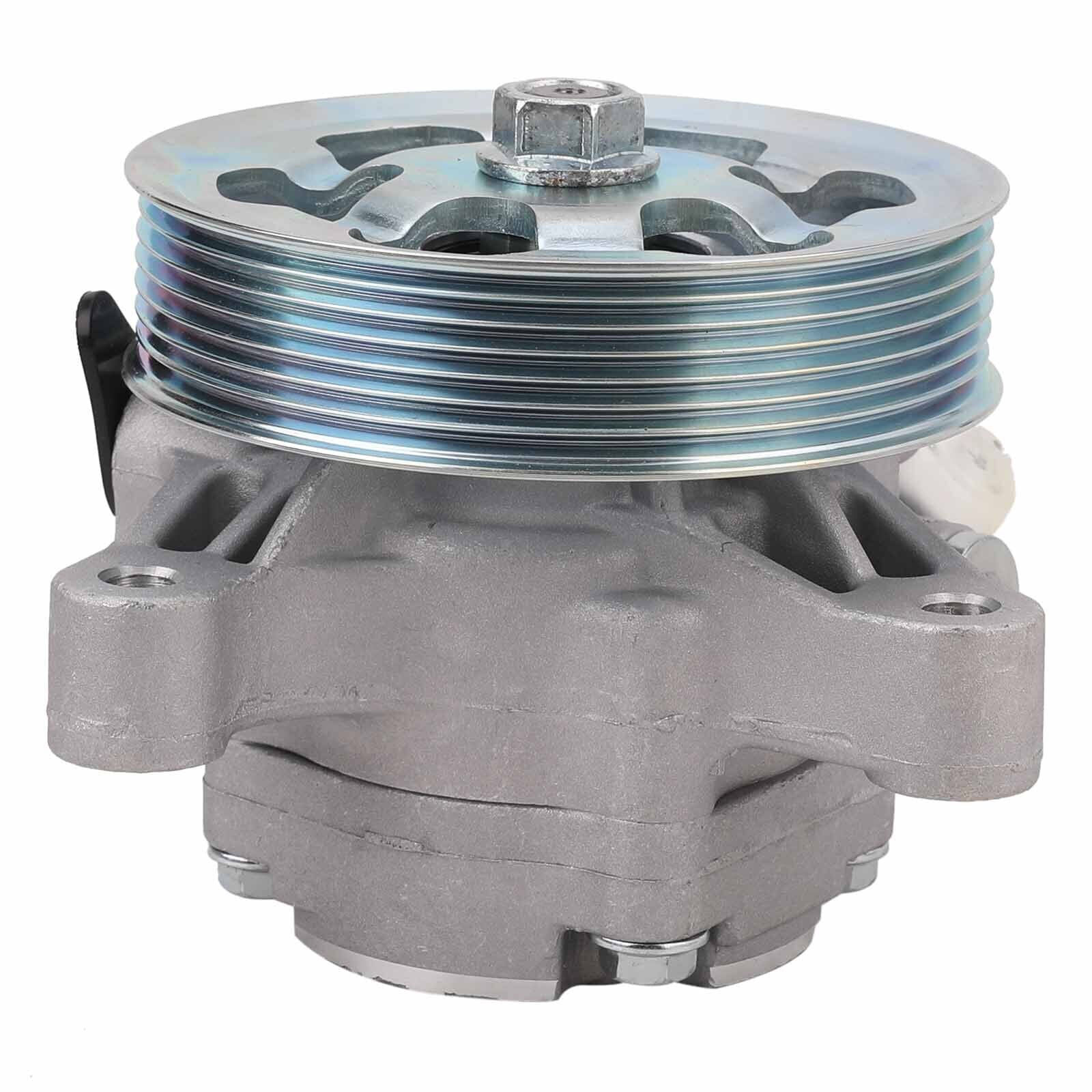 Power Steering Pump For 02-06 Honda CRV Accord Acura RSX TSX 2.4L #56110PNBA01