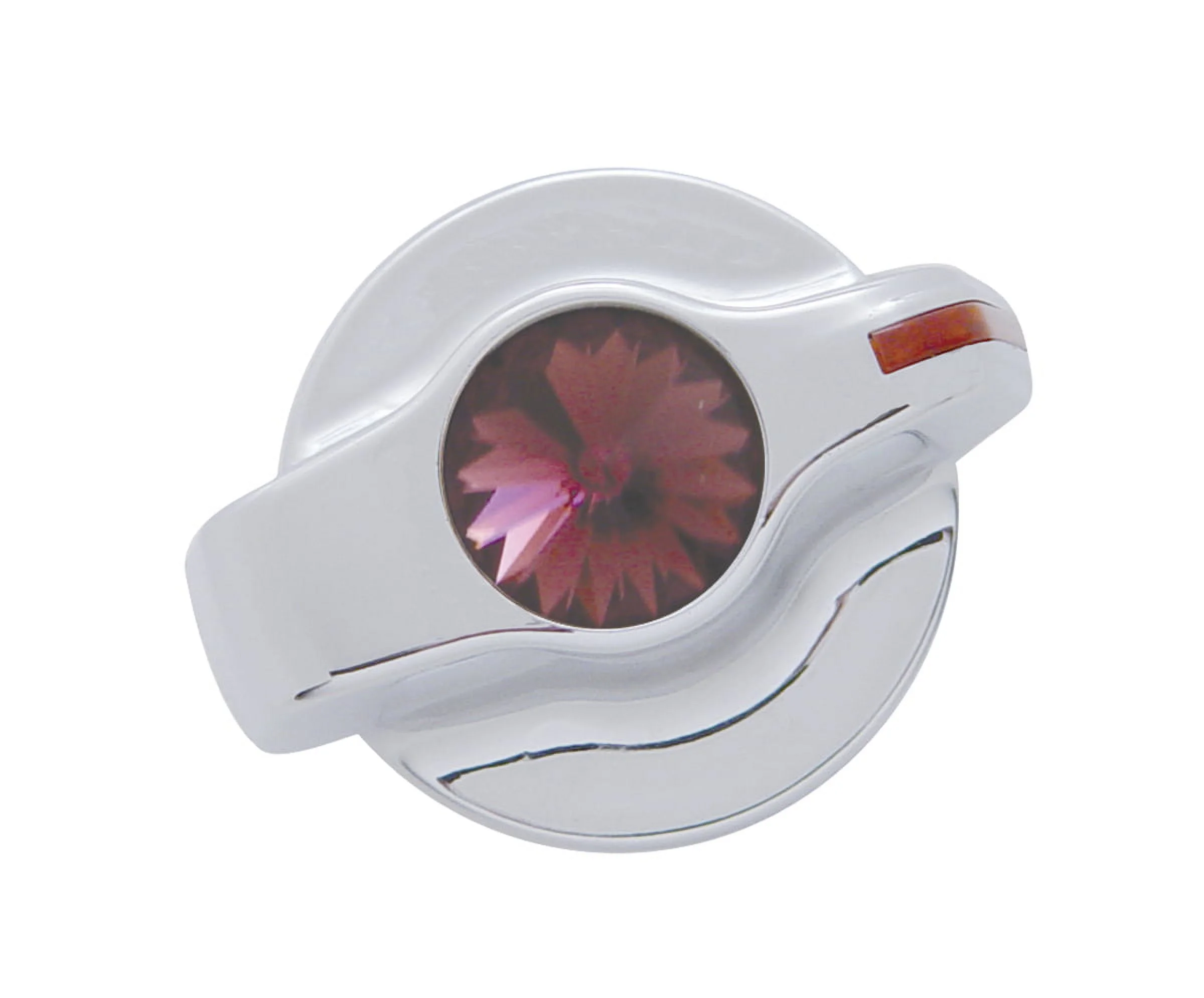 2006-18 Peterbilt A/C control Plate W/Purple Knobs 379, 389, 388, 387, 386, 384