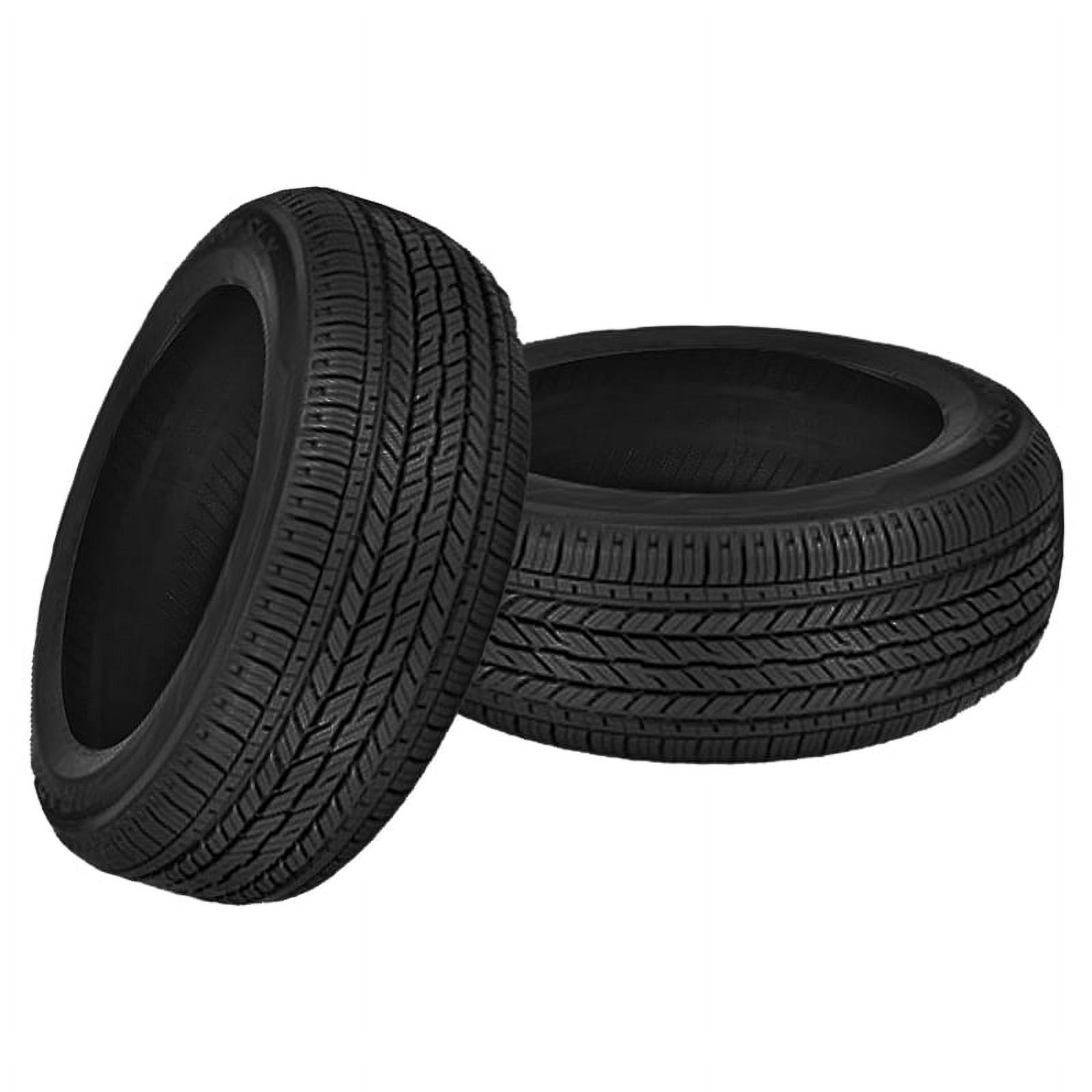 MultiMile Mirada CrossTour SLX 245/7016 107S SL BW Fits: 2004 Jeep Grand Cherokee Laredo, 2000-06 Toyota Tundra SR5