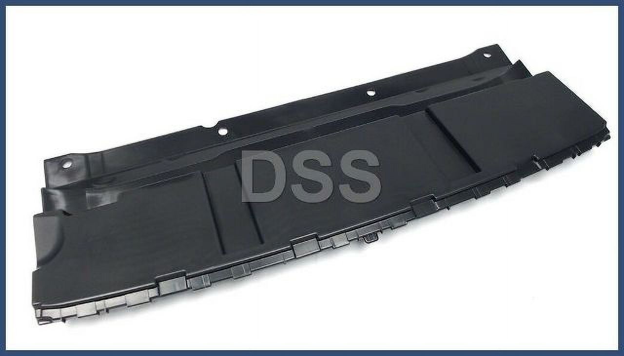 New Genuine Honda Accord Front Bumper Lower Duct Cover OE 71107T2AA00