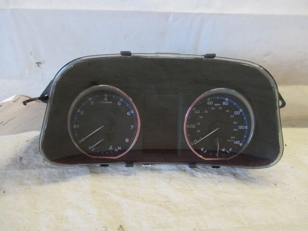 Pre-Owned 2016 Toyota Rav4 Speedometer Speedo Cluster 35K OEM (Good)