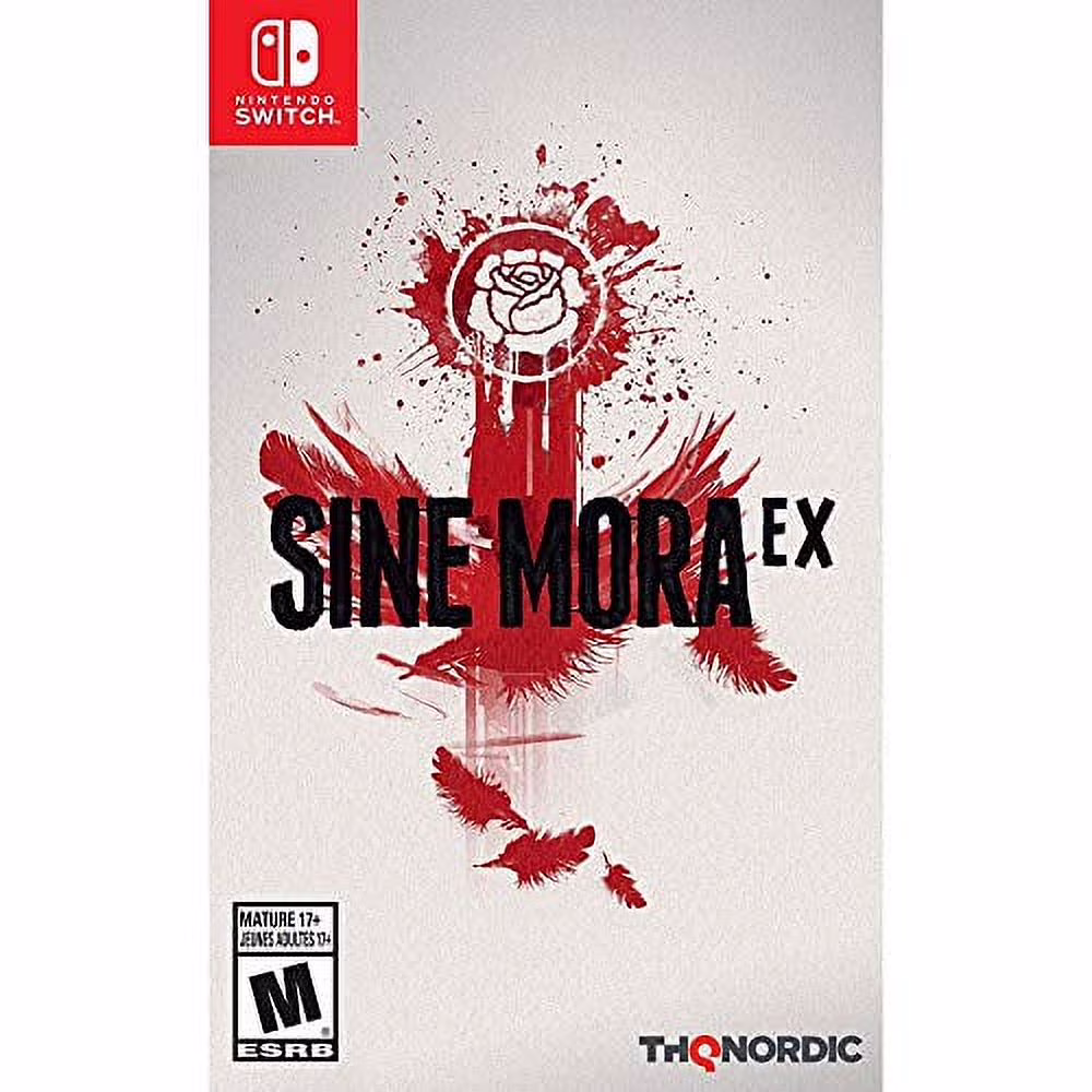 Sine Mora EX - Nintendo Switch