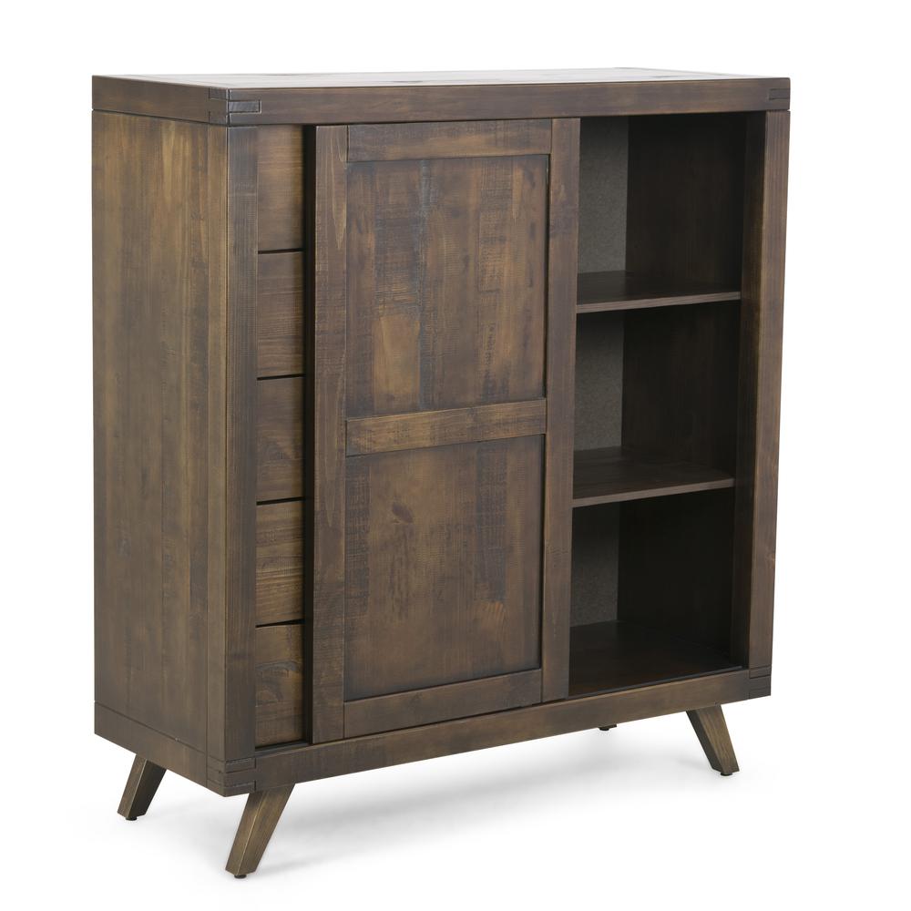 Steve Silver Pasco King 6pc Bedroom Set