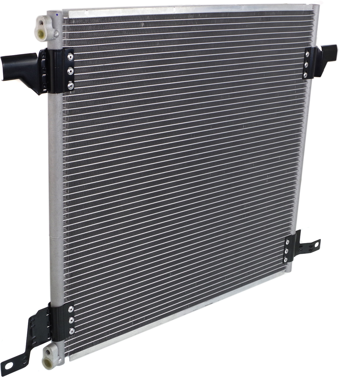 A/C Condenser Compatible with 2000-2003 Mercedes Benz ML320 2003-2005 ML350