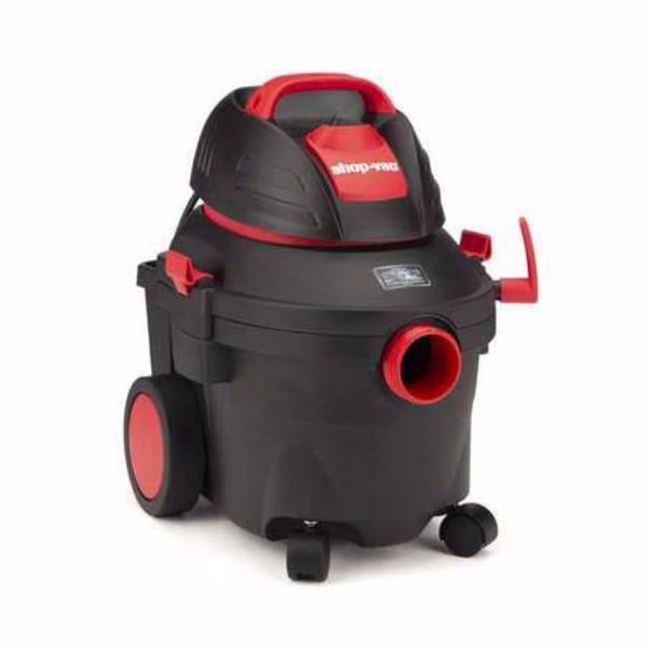 Shop-Vac USA  4 Gallon 5.5 Peak HP Wet Dry Utility Vacuum with SVX2
