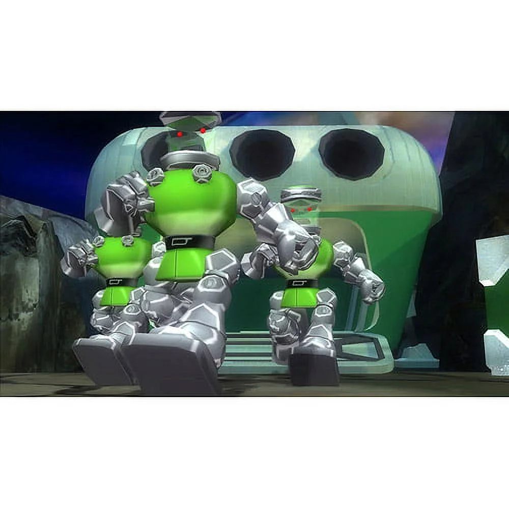 Marvel Super Hero Squad: The Infinity Gauntlet (Nintendo Wii)