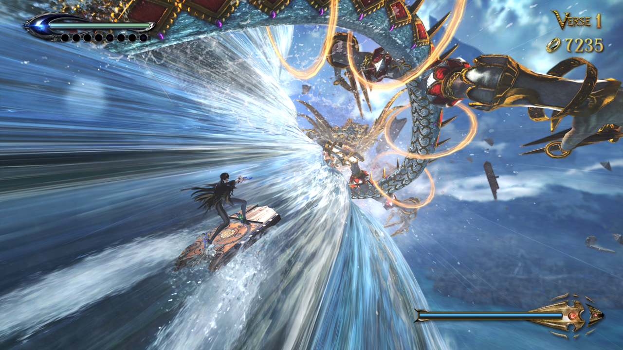 Nintendo Bayonetta 2 ( Wii U)