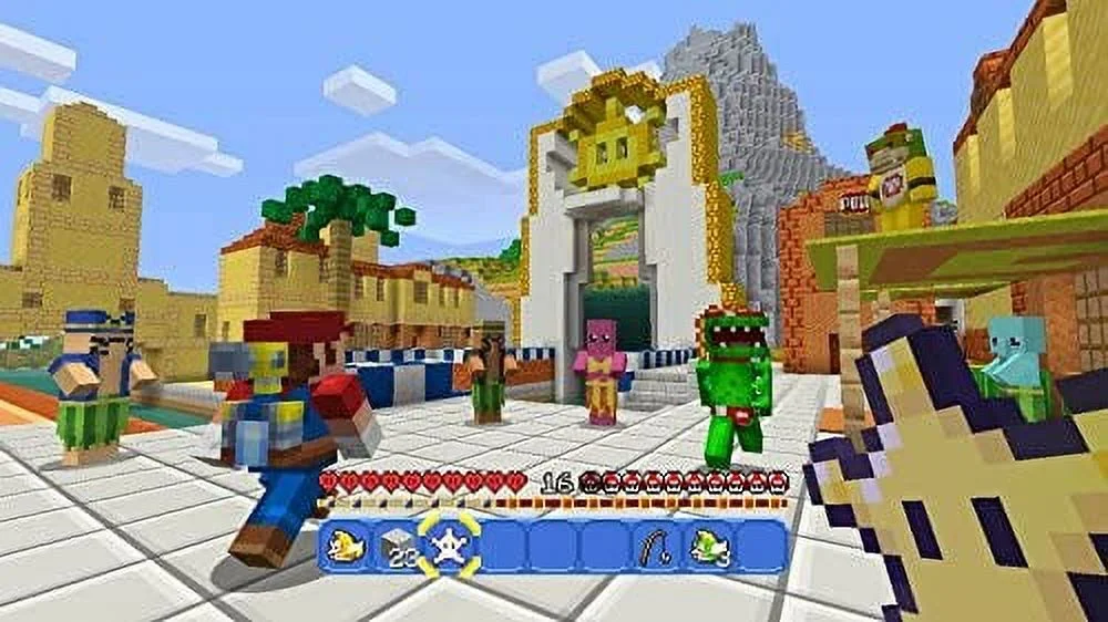 Minecraft: Wii U Edition - Wii U Standard Edition