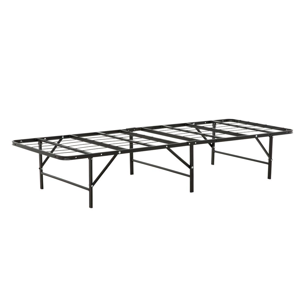 UltraBase Metal Mattress Foundation Bed Frame, Twin