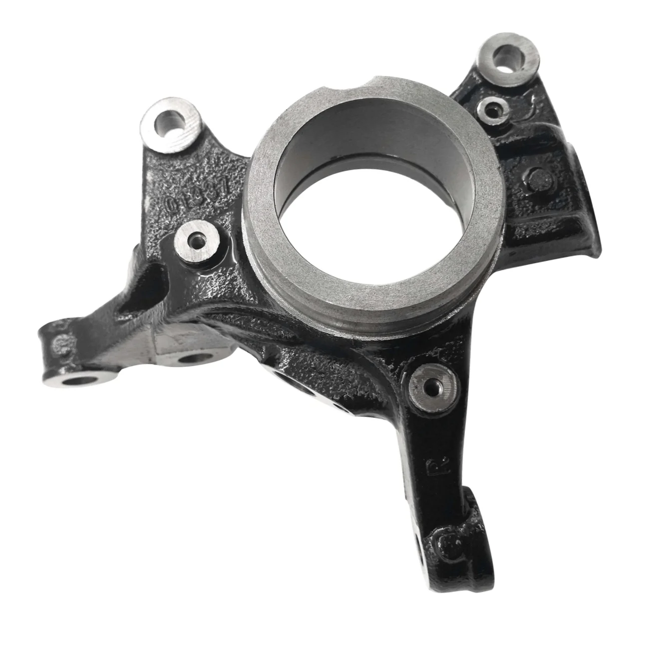 Front RH Right Passenger Side Steering Knuckle Compatible with 2009-2019 Toyota Corolla Matrix Replace Compatible with 698-108 43211-02220