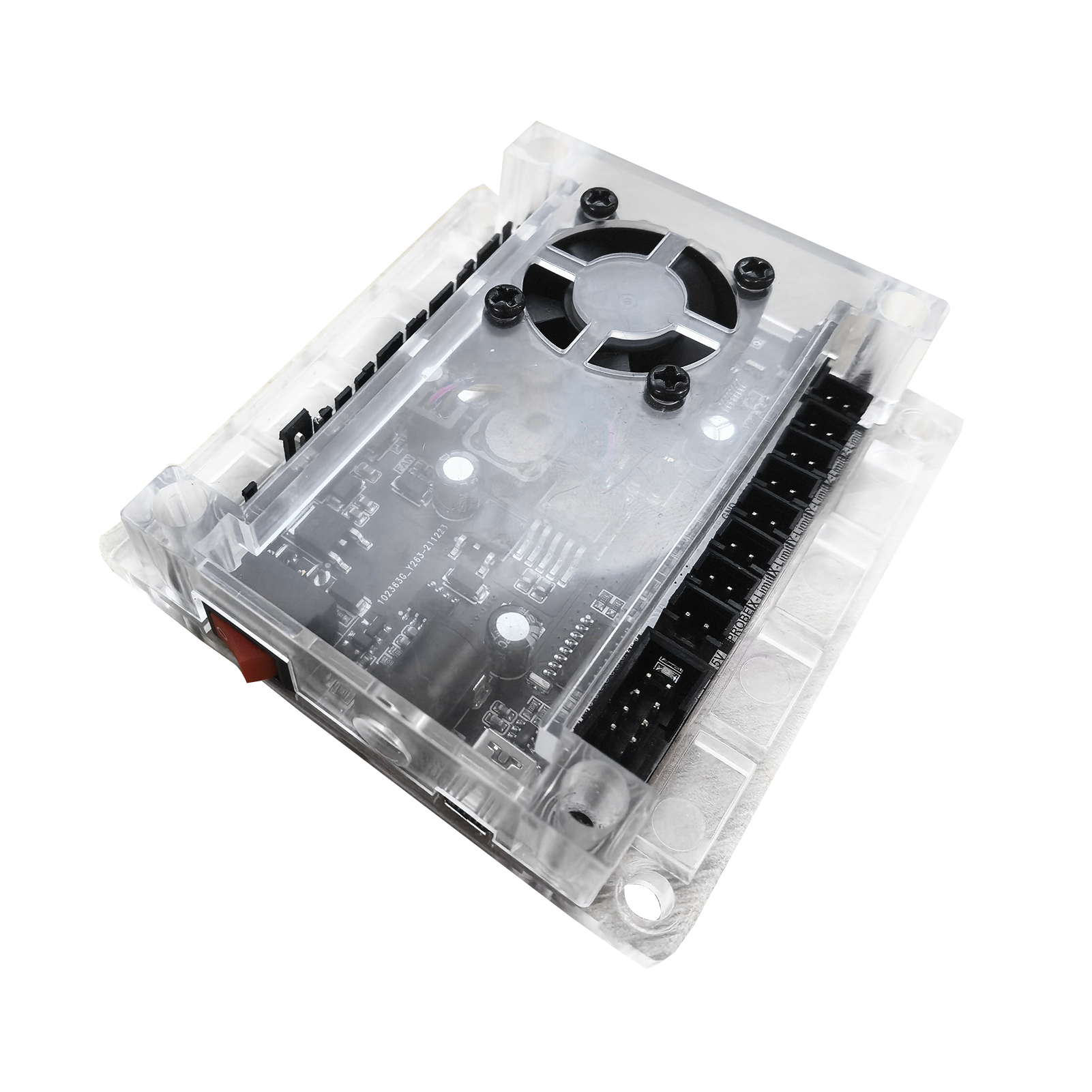 OWSOO Control Board, Panel 3-D Hine Panel Yorten Eryue 3-