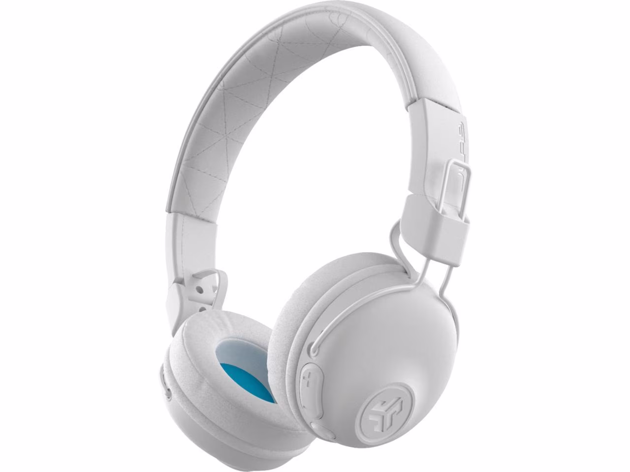 JLab Audio Studio BT Wireless On-Ear Headphones with Bluetooth Technology