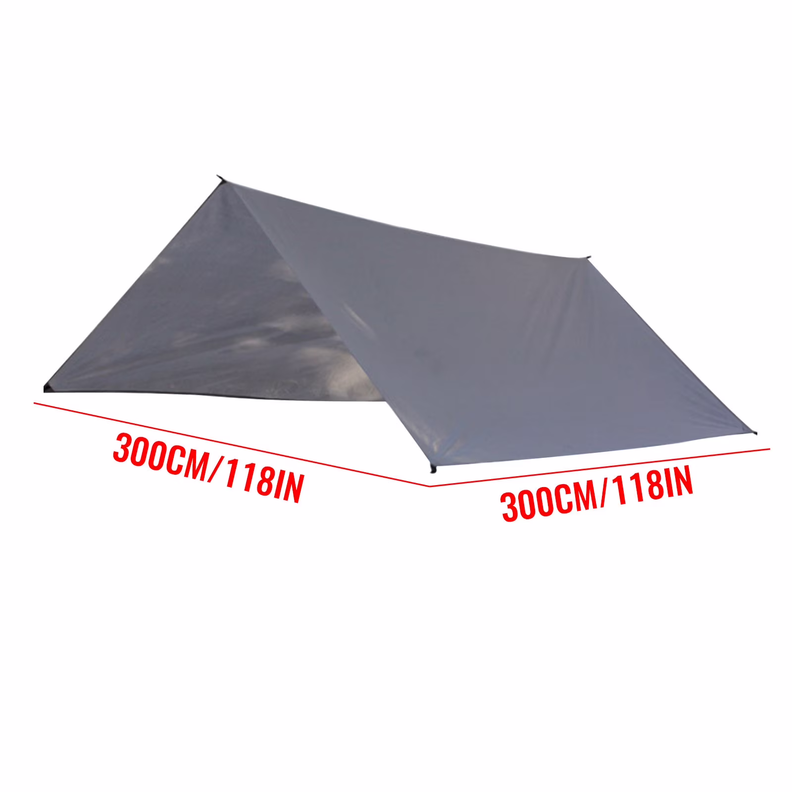 Back to School Savings! Feltree Light and Dampproof Sunshade Beach Awning Shade Tent