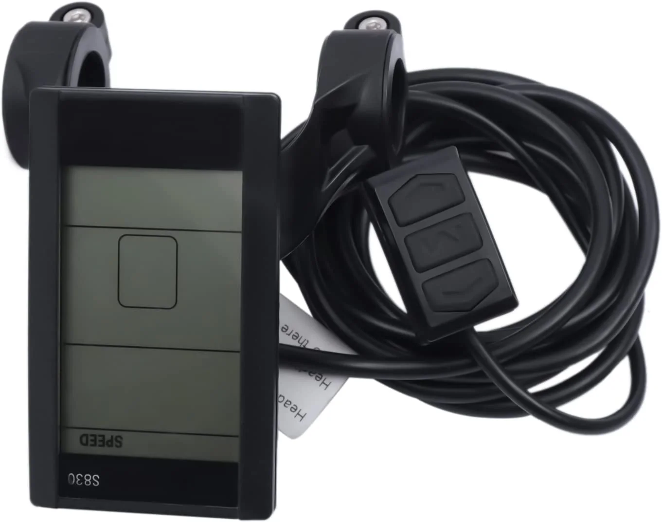 Miumaeov 700C 1000W LCD Display PAS System 48V Electric Bicycle Rear Wheel Retrofit Kit