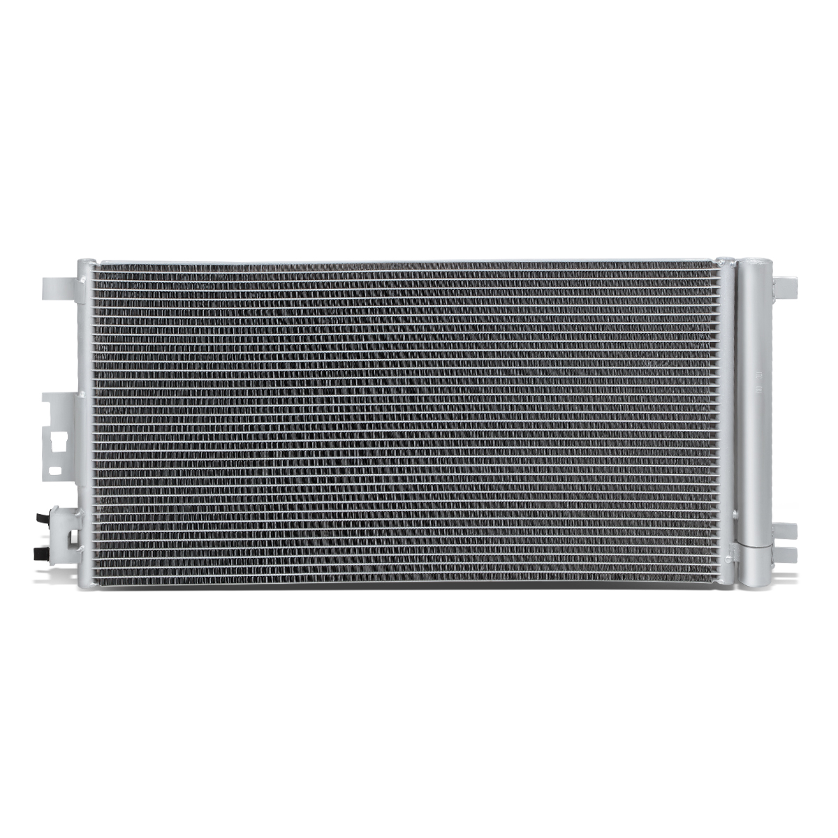 DNA Motoring OEM-CDS-3279 For 2004 to 2012 Chevy Malibu Pontiac G6 Saturn Aura L4 V6 3279 Aluminum Air Conditioning A/C Condenser 05 06 07 08 09 10 11
