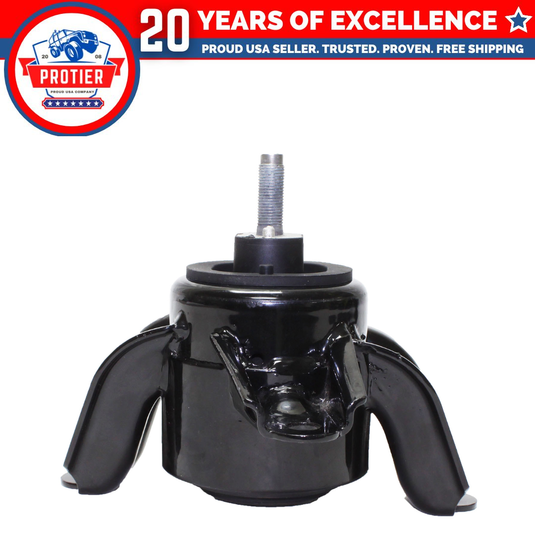 Motor & Trans Mount 3PCS Fit 12-16 Hyundai Accent/ Veloster 1.6L Manual Trans Replaces A71004 A71020; A71038 A71032