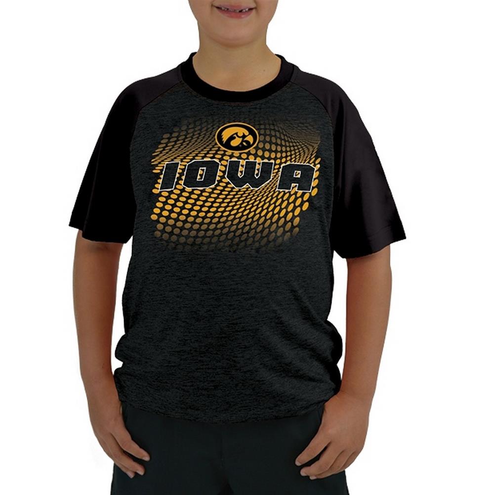 Colosseum Youth University of Memphis Tigers Athletic Ryder Short Sleeve Tee