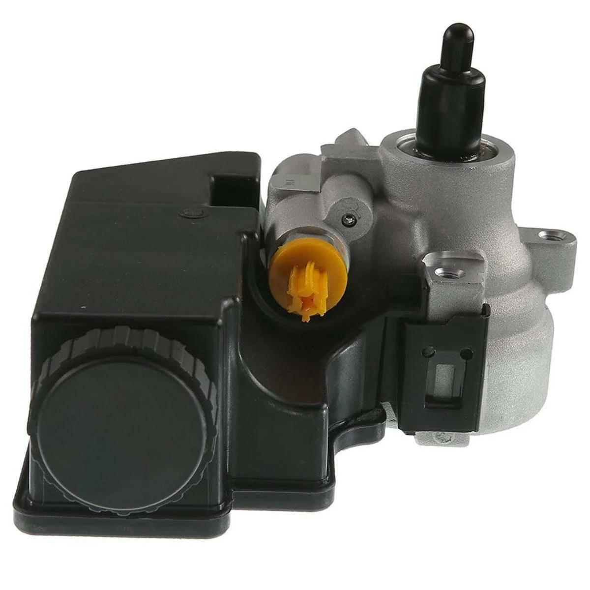 Power Steering Pump w/ Reservoir For Chevrolet S10 GMC Sonoma Isuzu Hombre 2.2L