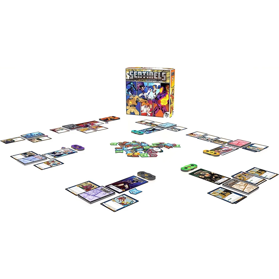 Sentinels of the Multiverse: Definitive Edition