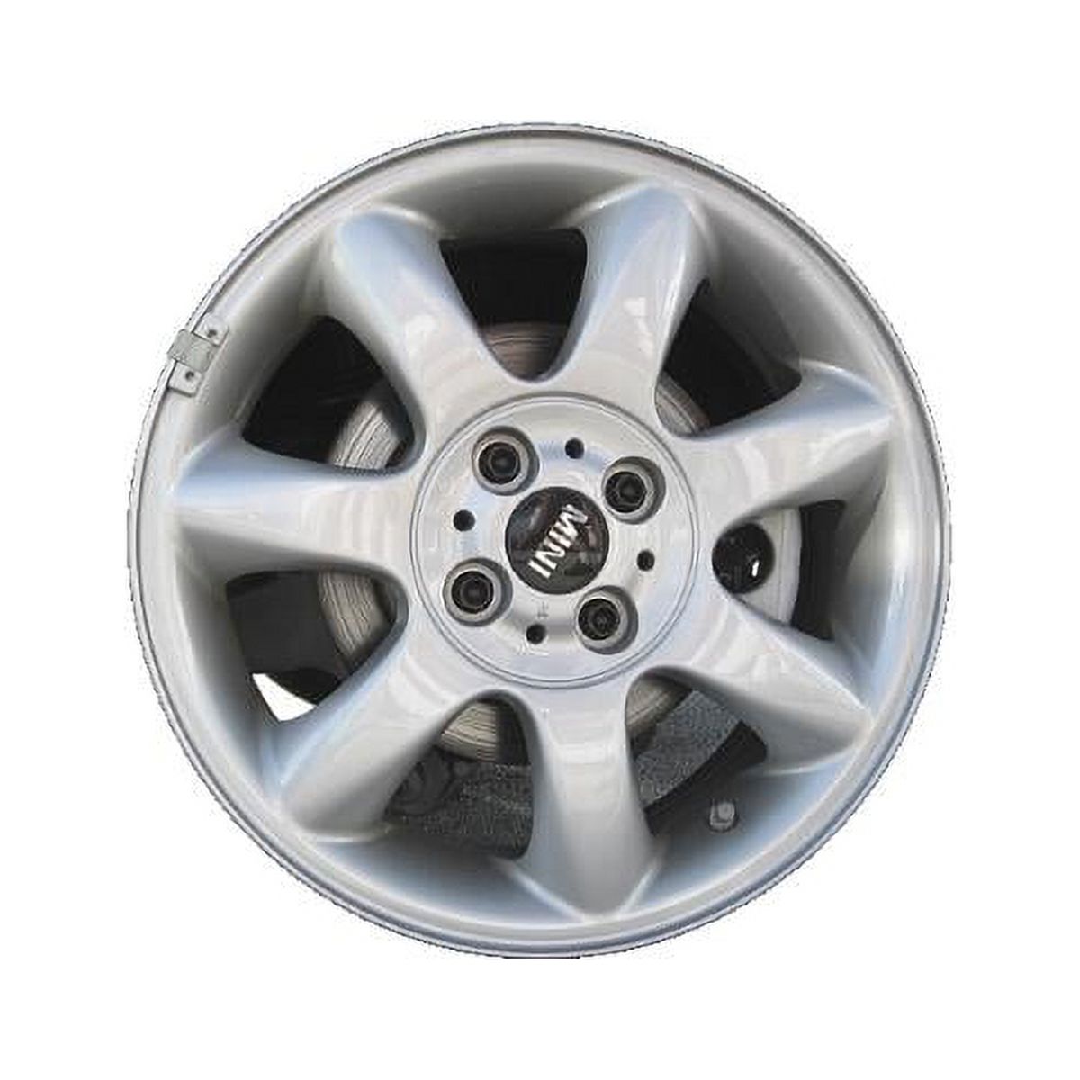 MINI COOPER 2005 - 2011 WHITE Factory OEM Wheel Rim (Not Replicas)