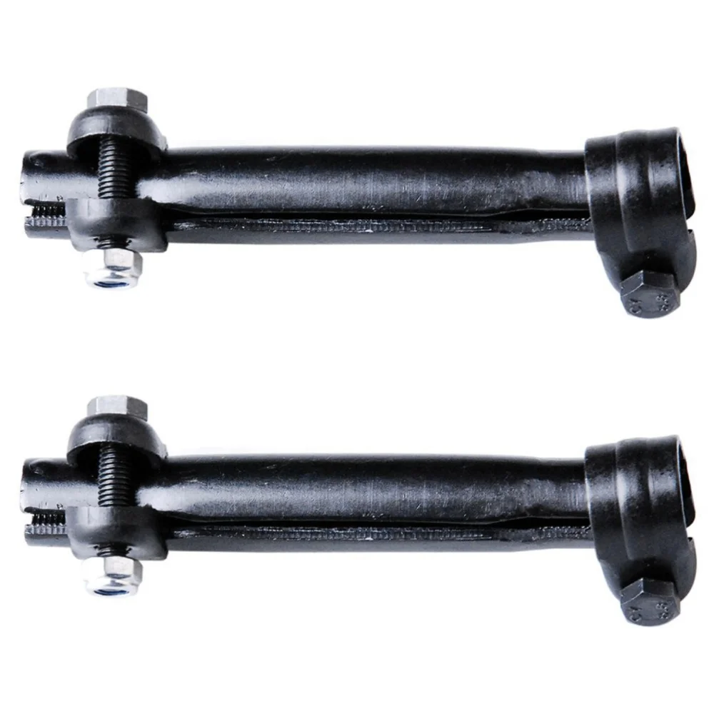 Front Steering Tie Rod End Sleeve Suspension For Buick Chevy GMC Olds Pontiac
