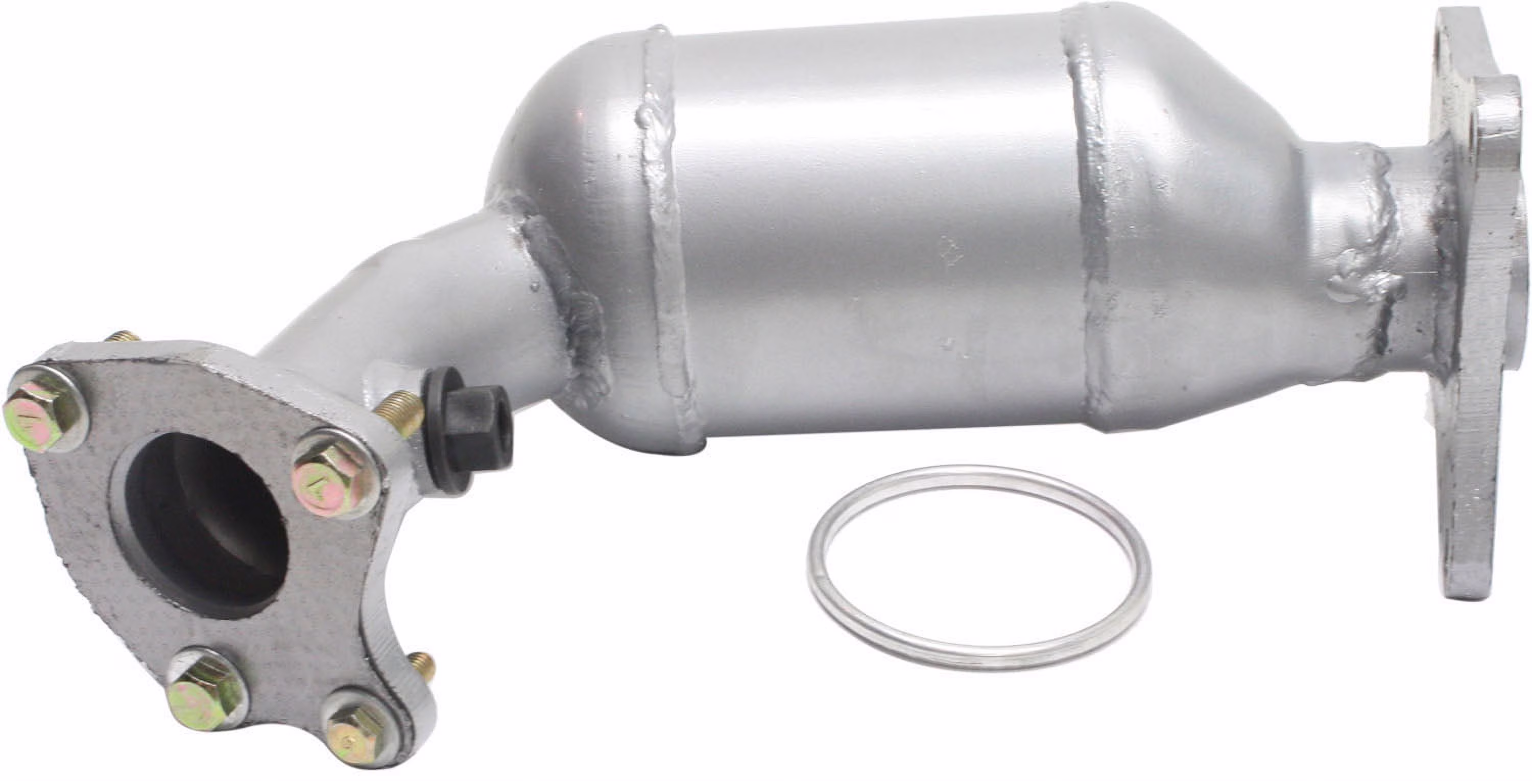 Replacement REPV960314 Catalytic Converter Compatible with 2000-2004 Volvo S40 Rear 4Cyl 1.9L