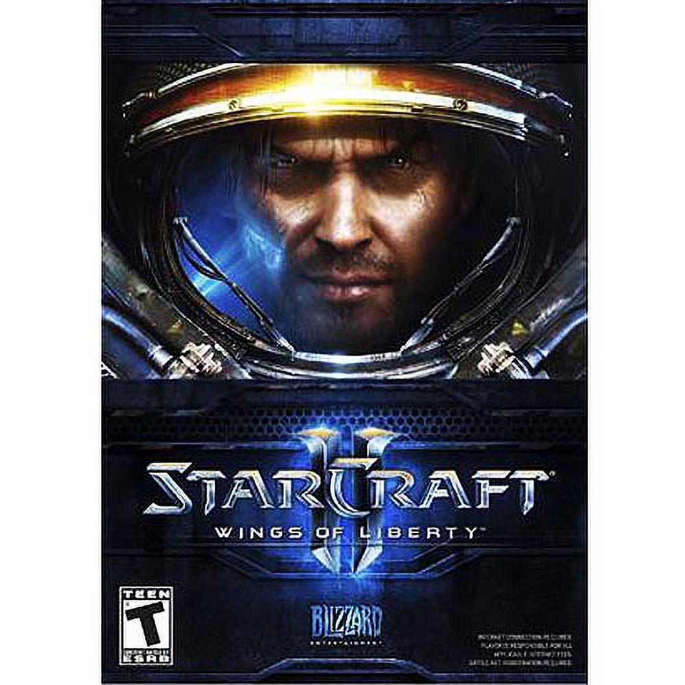 StarCraft II - Wings of Liberty Signature Series Guide Lightly Used Condition