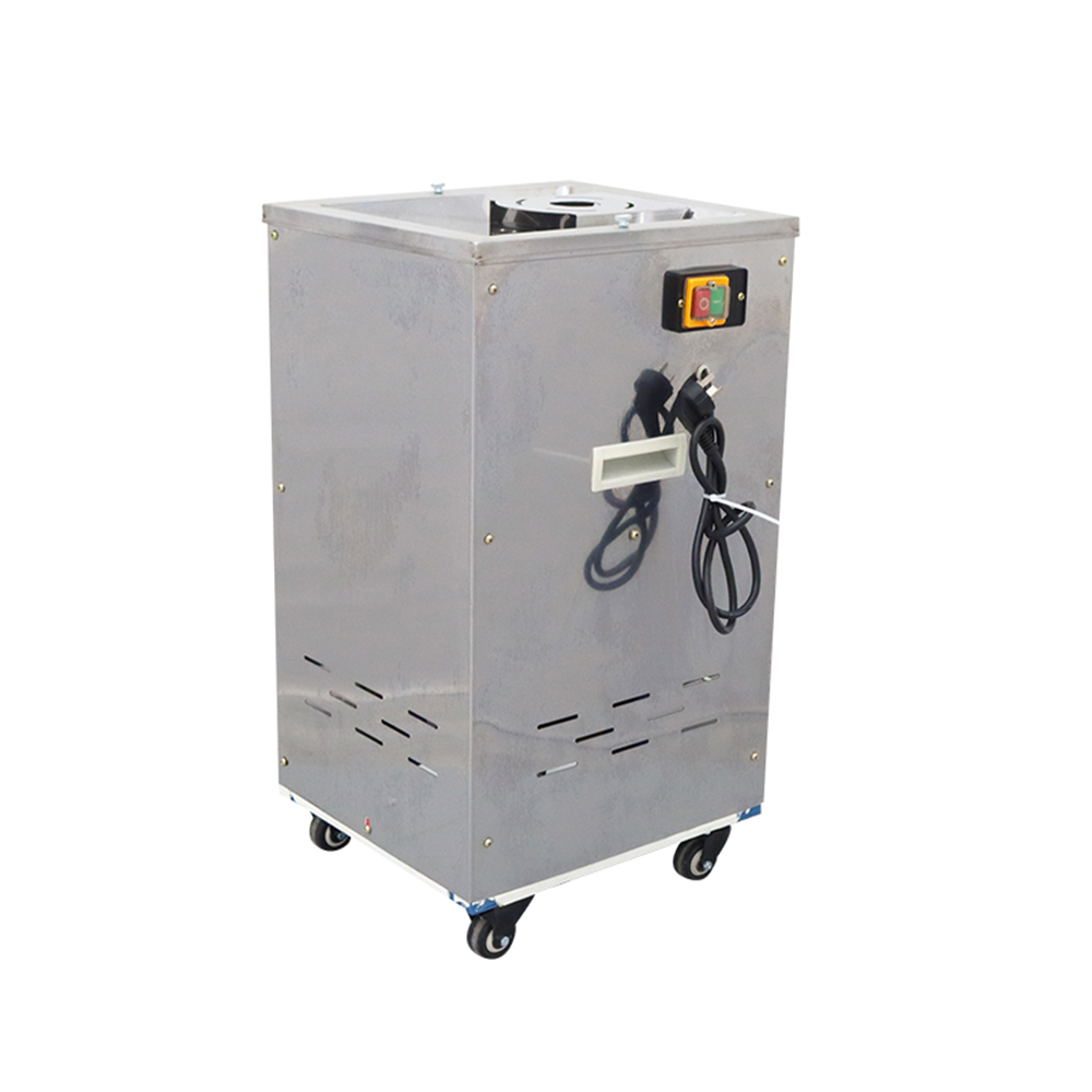 PreAsion Electric Meat Grinder Feed Processer Food Crusher Stainless Steel Mincer 220V