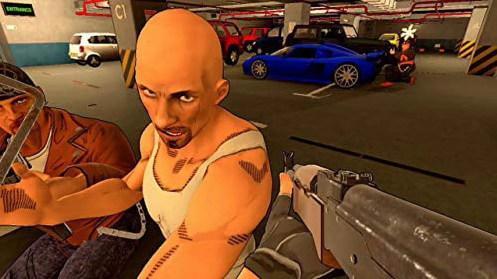 Rico Console Video Games - Nintendo Switch