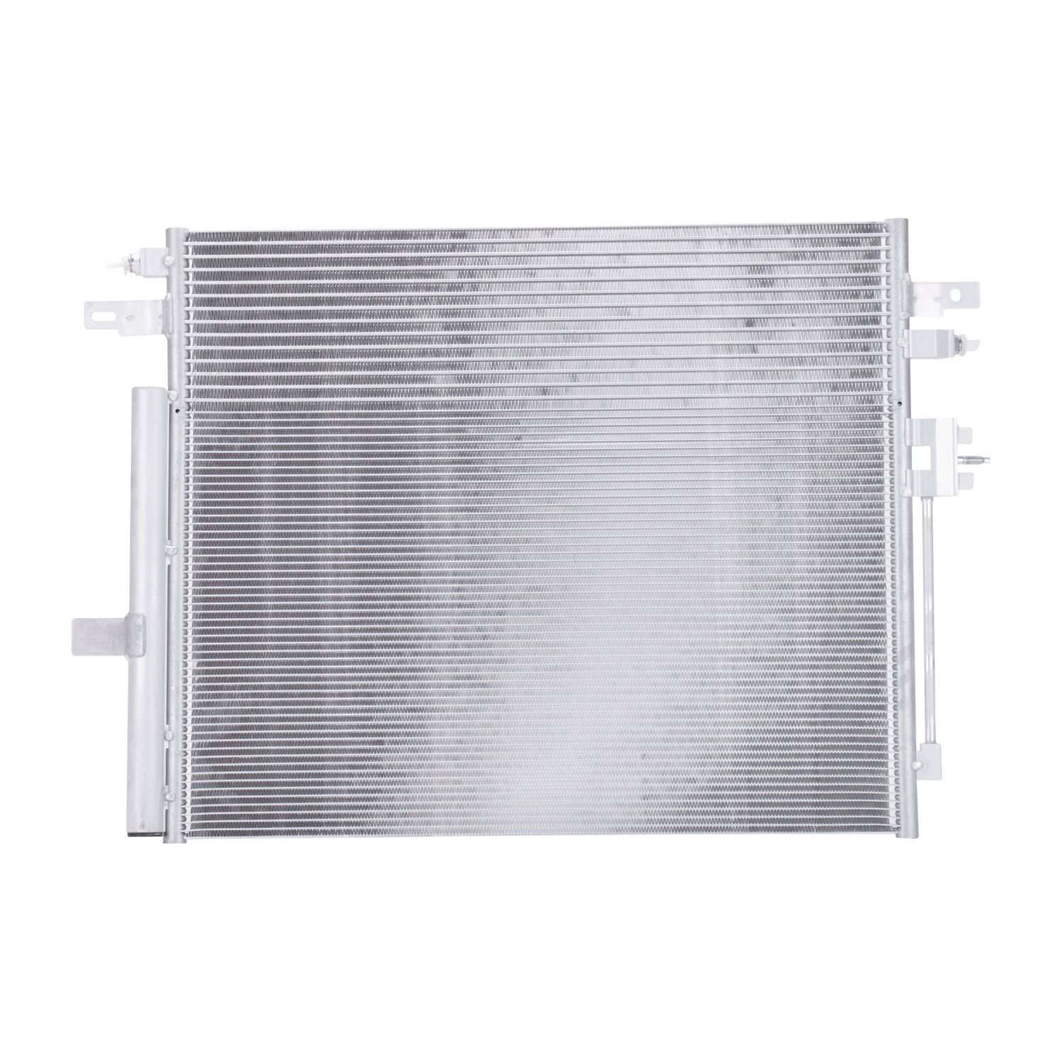 A/C Condenser Fits select: 2015-2016 CHEVROLET COLORADO, 2015-2016 GMC CANYON