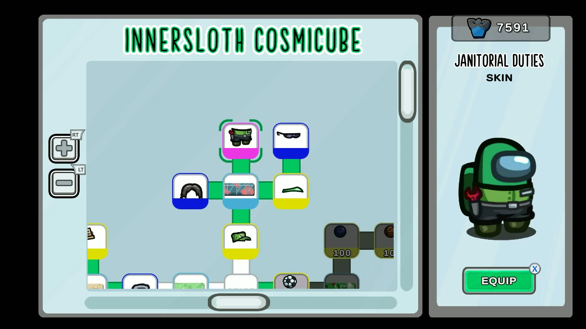 Among Us: Ejected Edition (PS4) - PlayStation 4