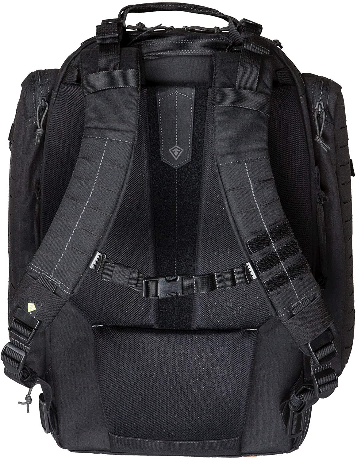 First Tactical Tactix 3-Day Plus 62L Backpack, Black - 180035-019-1SZ