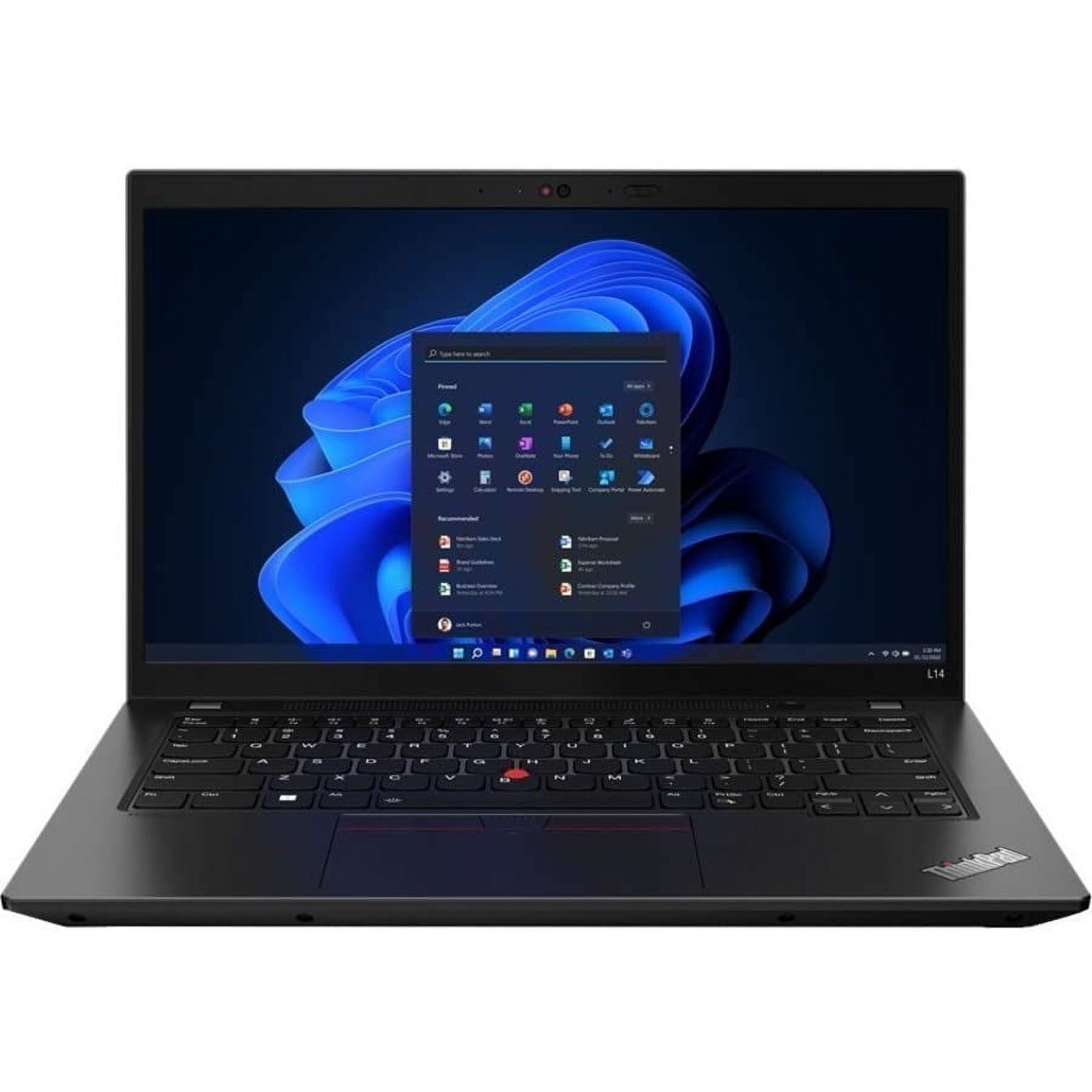 LENOVO - TOPSELLER VELOCITY Lenovo ThinkPad L14 Gen 3 21C5000YUS 14
