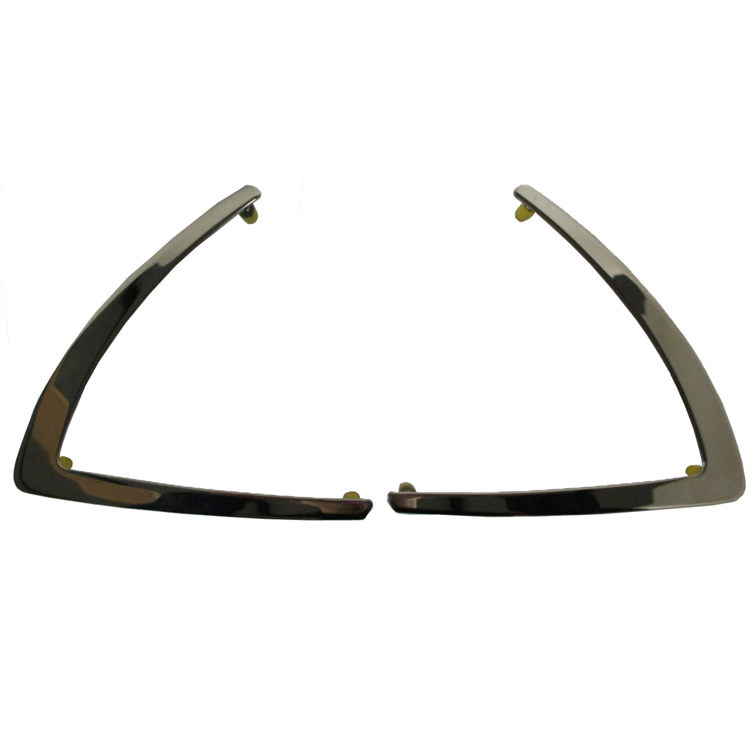 Larson Boats Dash Panel & Glove Box Accents Set 2262-1378-DASHLR-00 SS AM 23