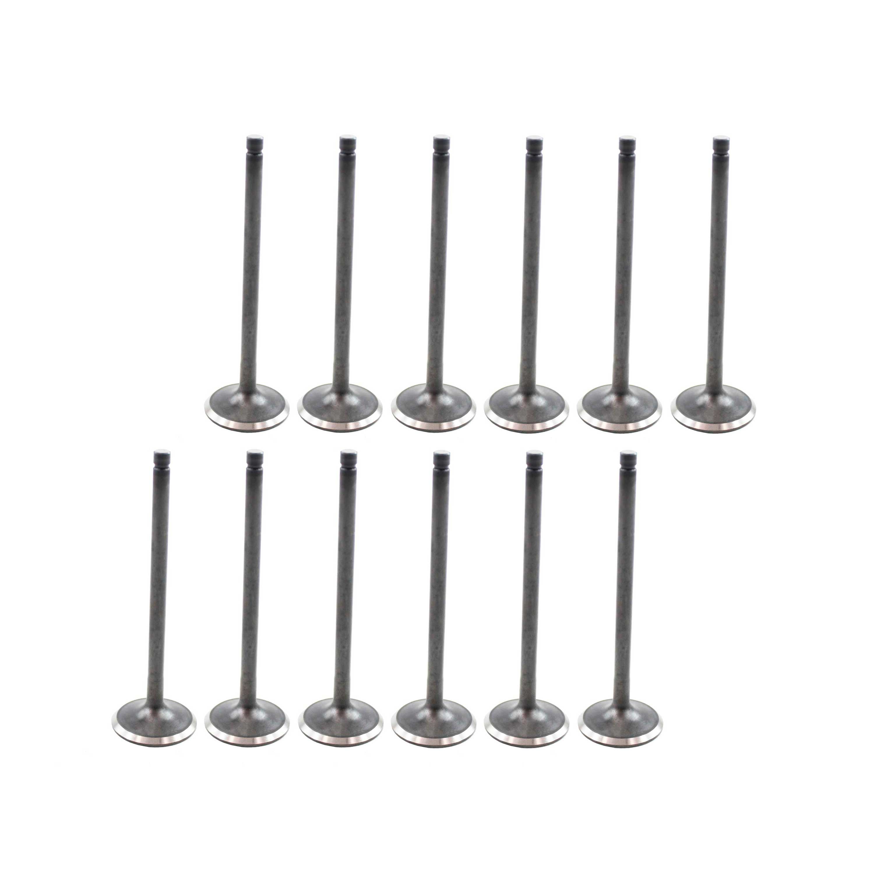 DNJ VK12321 Exhaust Intake Valve Kit Fits Cars & Trucks 1990-1993 Geo, Isuzu L4 1.6L SOHC 12V EV321 X6 IV321 X6